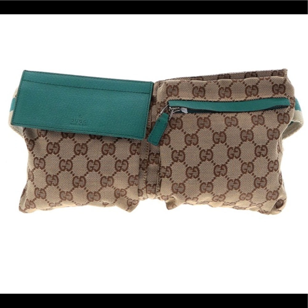 SOLD Authentic Gucci Beltba Fanny pack - Picture 1 of 11